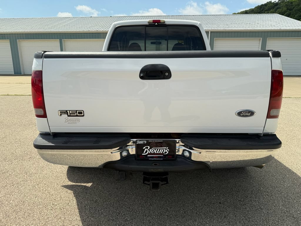 Used 2000 Ford F350 XLT AWD/4WD image 6