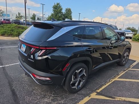 Used 2022 Hyundai Tucson Limited AWD/4WD image 4