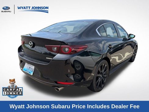 Used 2024 MAZDA MAZDA3 s FWD image 6