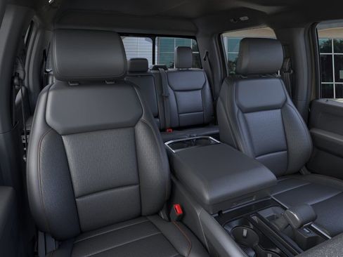 New 2025 Ford F150 Lariat w/ Equipment Group 501A Mid image 10