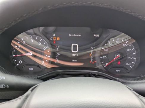 New 2026 Jeep Compass Latitude AWD/4WD image 16