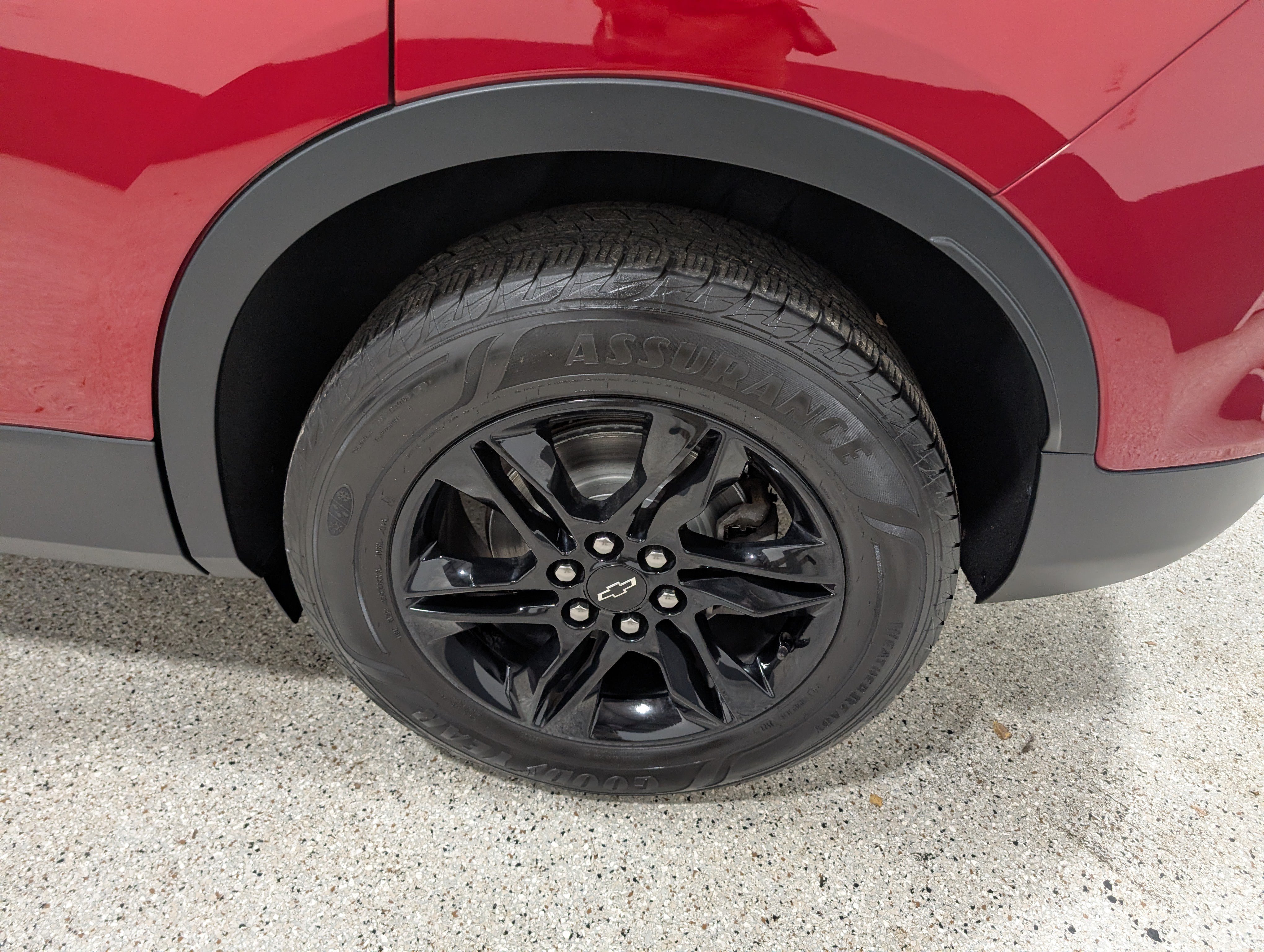 Used 2021 Chevrolet Blazer LT AWD/4WD image 10