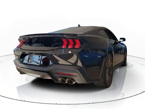 New 2026 Ford Mustang GT Premium w/ Bronze Appearance Package RWD image 3