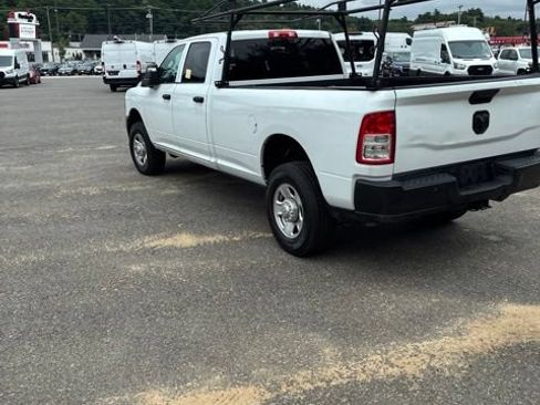 Used 2024 RAM 2500 Tradesman w/ Bed Utility Group AWD/4WD image 5