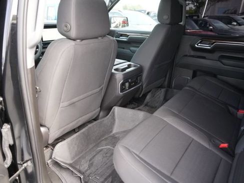 Used 2025 GMC Sierra 1500 Elevation w/ LPO, Elevation Black Package AWD/4WD image 11