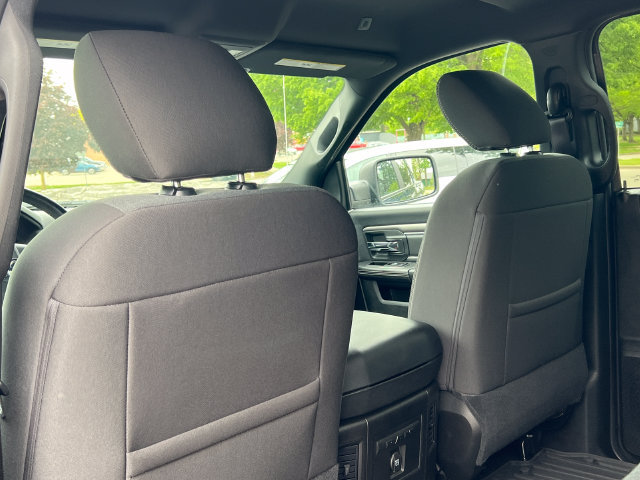 Used 2024 RAM 1500 Warlock w/ Electronics Group AWD/4WD image 37