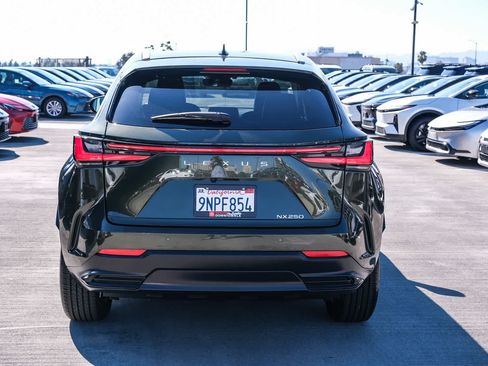 Used 2025 Lexus NX 250 FWD image 5