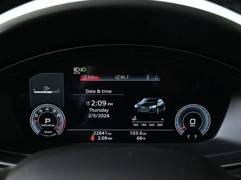 Used 2023 Audi A5 2.0T Premium Plus w/ Premium Plus image 11