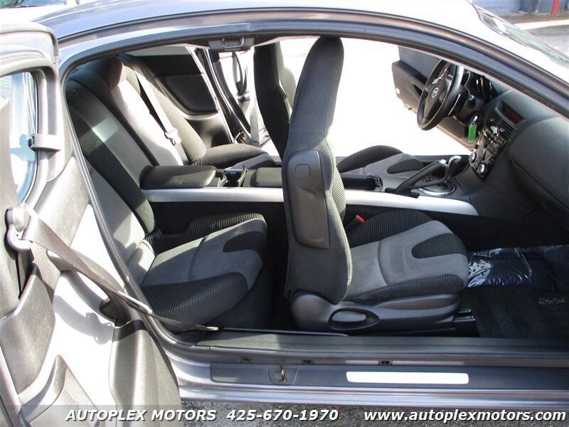 Used 2006 MAZDA RX-8 w/ Touring Pkg RWD image 12