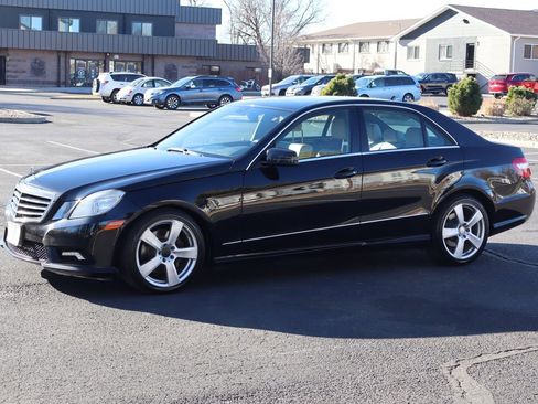 Used 2011 Mercedes-Benz E 350 4MATIC image 10