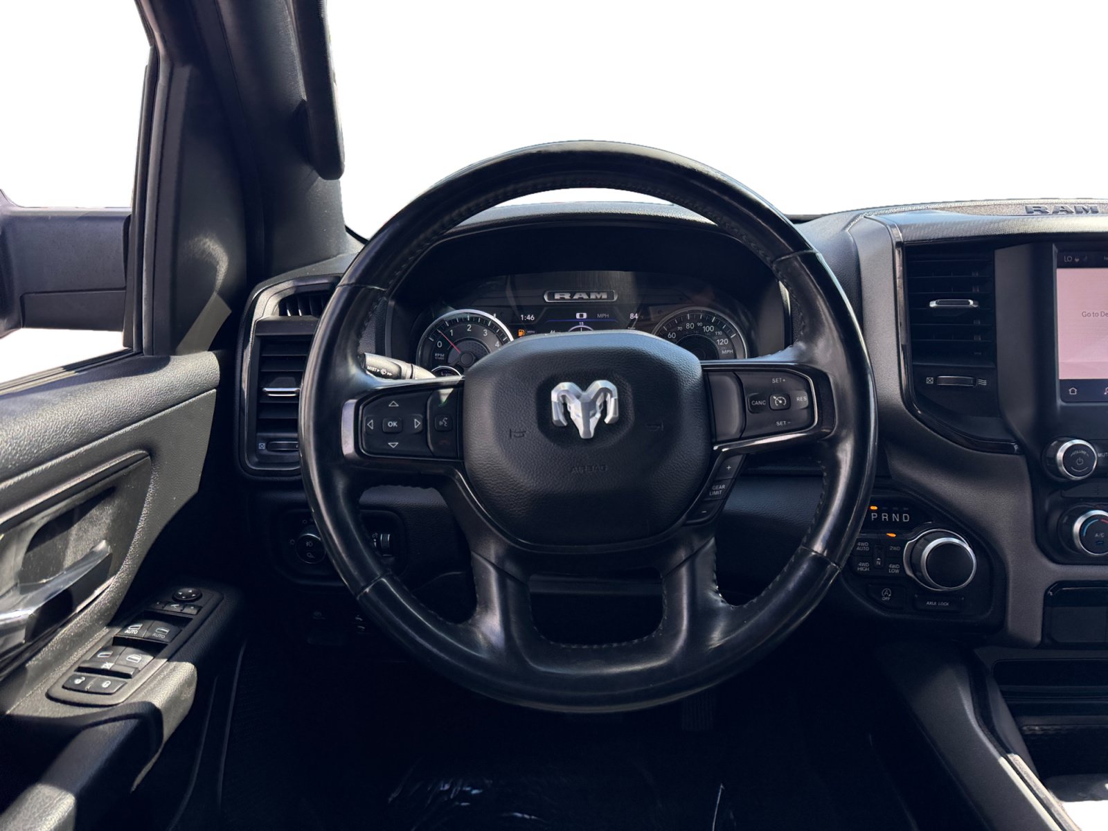 Used 2023 RAM 1500 Lone Star AWD/4WD image 12