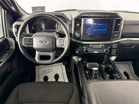 Used 2023 Ford F150 XLT w/ Equipment Group 302A High AWD/4WD image 22