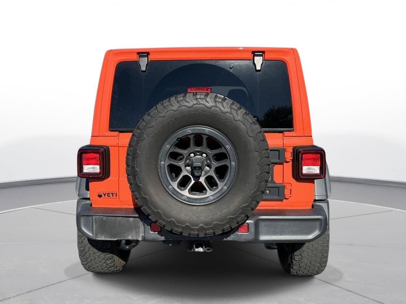 Used 2023 Jeep Wrangler Unlimited Sport AWD/4WD image 7