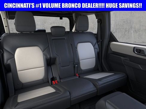 New 2026 Ford Bronco Outer Banks AWD/4WD image 11
