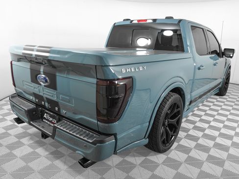 Used 2023 Ford F150 Lariat w/ Equipment Group 502A High AWD/4WD image 5