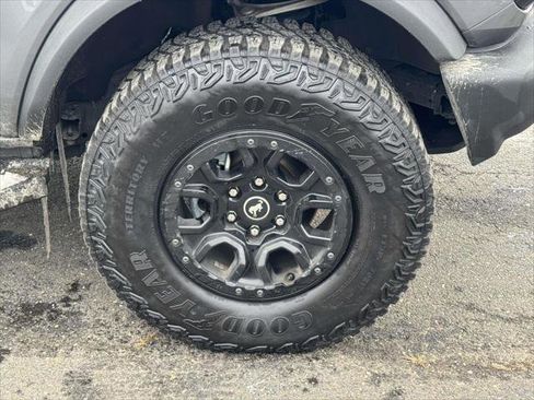 Used 2021 Ford Bronco Wildtrak image 6