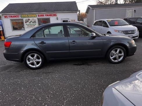 Used 2010 Hyundai Sonata SE image 8