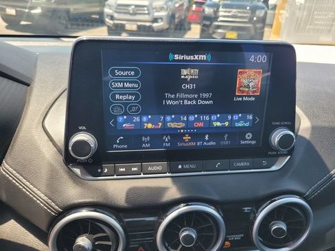 Certified 2024 Nissan Sentra SV FWD image 23