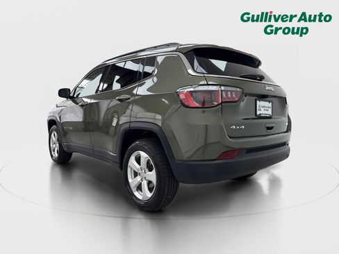 Used 2018 Jeep Compass Latitude w/ Popular Equipment Group AWD/4WD image 5