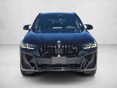 Certified 2024 BMW X3 M40i w/ Premium Package AWD/4WD image 2