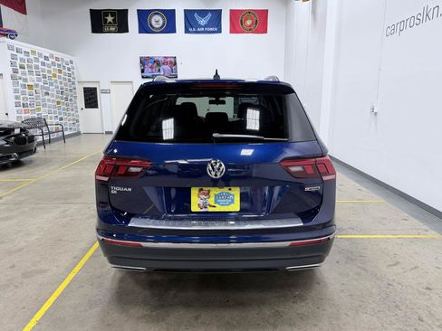Used 2021 Volkswagen Tiguan S AWD/4WD image 6