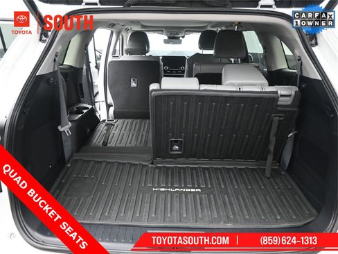 Used 2023 Toyota Highlander Platinum image 33