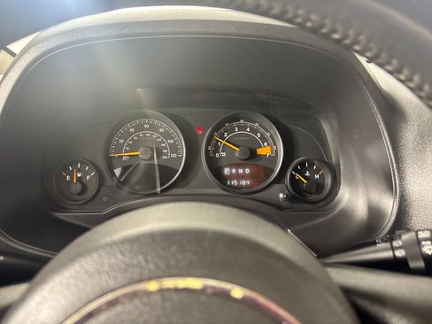 Used 2017 Jeep Patriot Sport AWD/4WD image 24