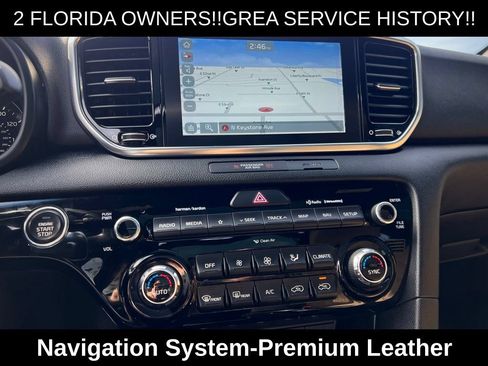 Used 2021 Kia Sportage SX FWD image 46