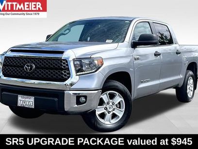 Used 2020 Toyota Tundra SR5 w/ SR5 Upgrade Package