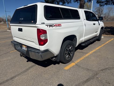 Used 2014 Toyota Tundra SR5 w/ TRD Off Road Package image 4