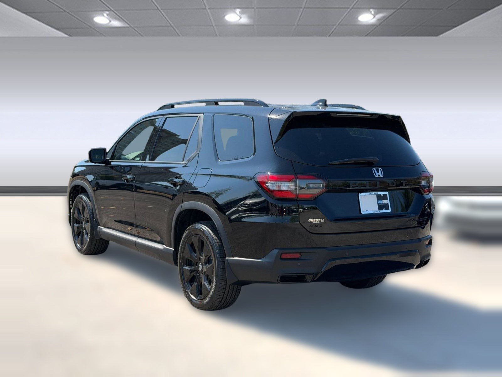 New 2026 Honda Pilot Black Edition image 3