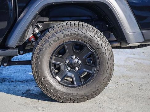 Certified 2022 Jeep Gladiator Mojave w/ Cold Weather Group AWD/4WD image 12