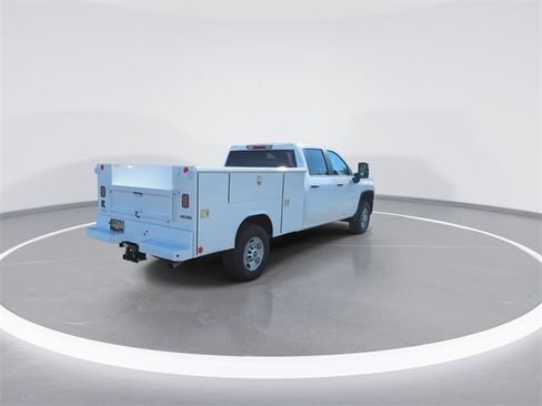 New 2025 Chevrolet Silverado 2500 W/T w/ WT Convenience Package image 8
