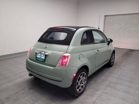 Used 2015 FIAT 500 Pop FWD image 9
