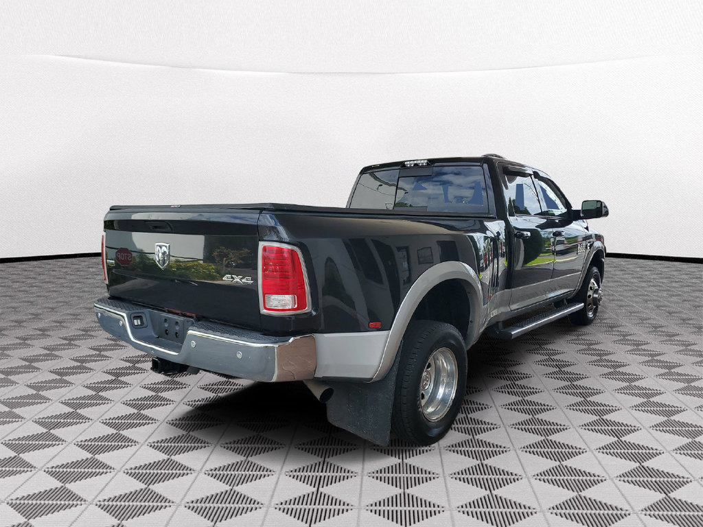 Used 2018 RAM 3500 Laramie AWD/4WD image 6