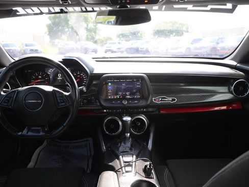 Used 2023 Chevrolet Camaro SS RWD image 14