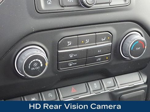 Used 2022 Chevrolet Silverado 1500 W/T w/ WT Value Package image 14