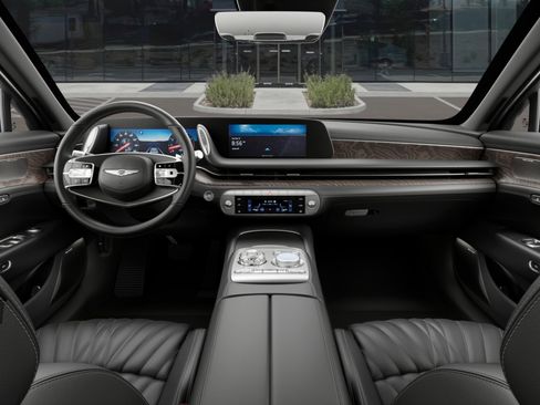 New 2026 Genesis G90 3.5T AWD/4WD image 11
