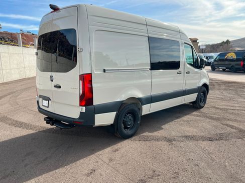 New 2026 Mercedes-Benz Sprinter 2500 image 5