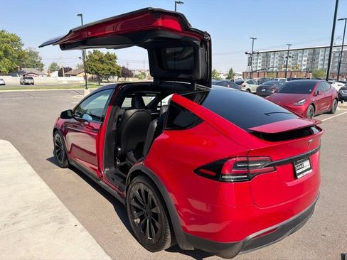 Used 2022 Tesla Model X AWD/4WD image 20