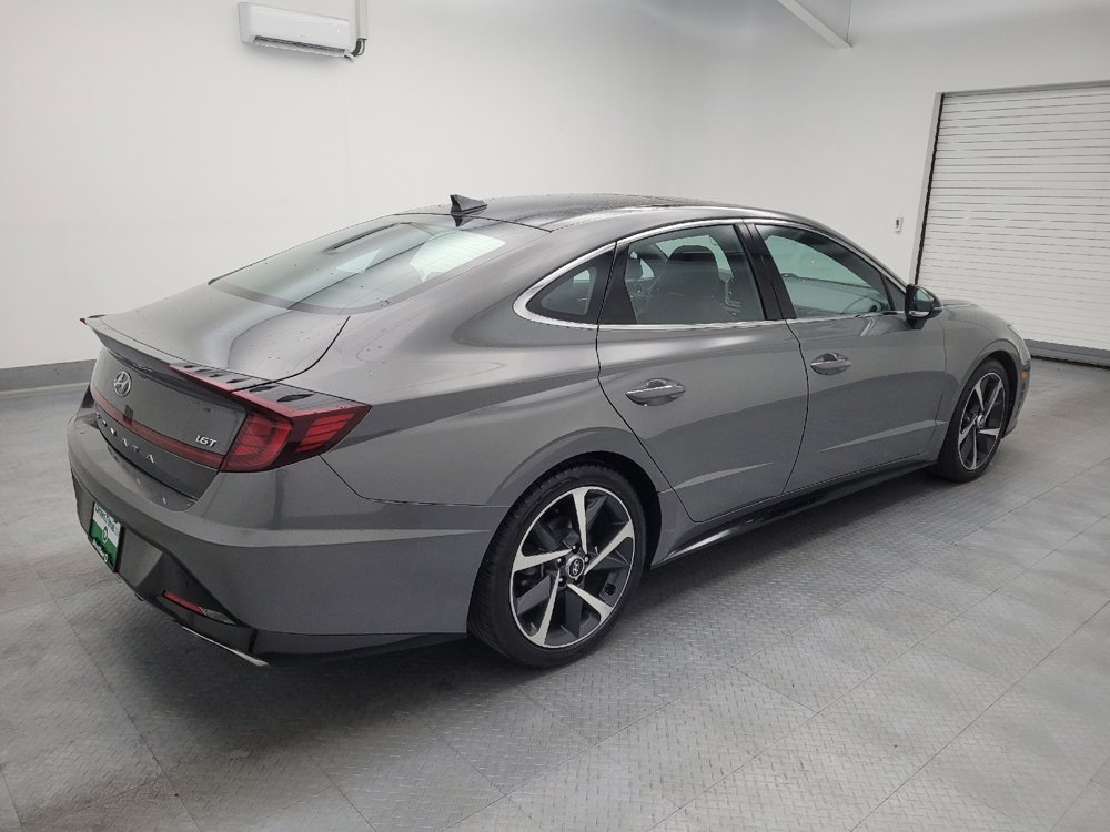 Used 2022 Hyundai Sonata SEL Plus w/ Preferred Accessory Package FWD image 10