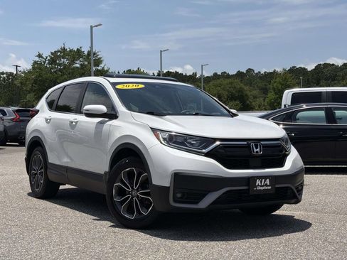 Used 2020 Honda CR-V EX image 31