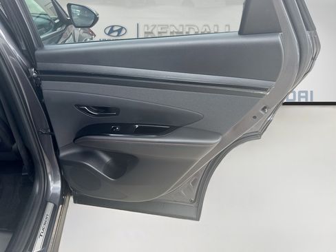 Used 2023 Hyundai Tucson N Line w/ Cargo Package FWD image 28