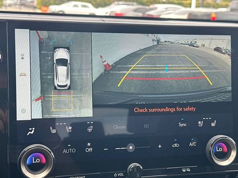 Certified 2022 Lexus NX 450h+ F Sport w/ Vision Package image 19