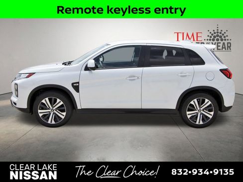 Used 2022 Mitsubishi Outlander Sport ES image 4