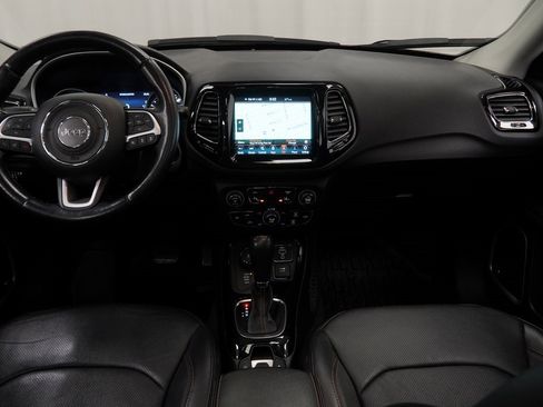 Certified 2021 Jeep Compass Limited w/ Sun and Sound Group image 28