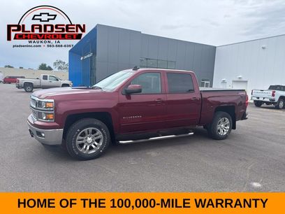 Used 2015 Chevrolet Silverado 1500 LT w/ All Star Edition