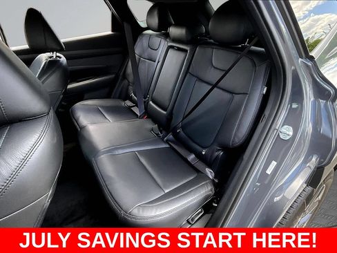 Used 2026 Hyundai Tucson SEL AWD/4WD image 29
