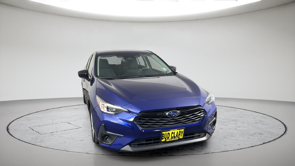 Used 2024 Subaru Impreza 2.0i AWD/4WD image 4