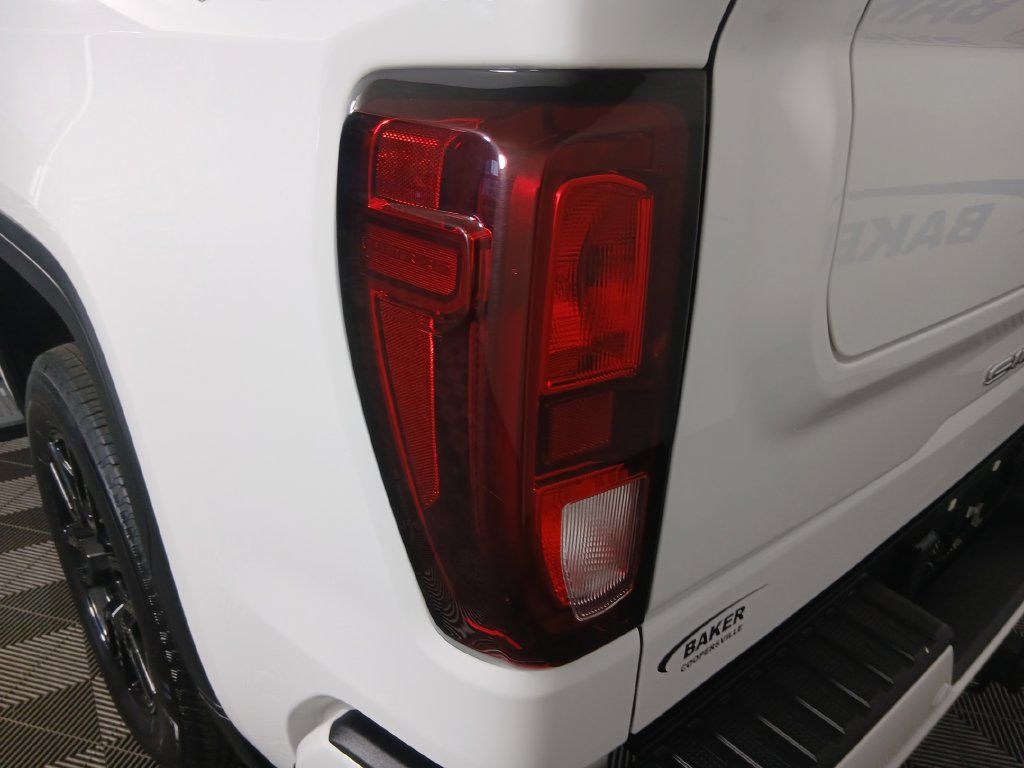 Certified 2025 GMC Sierra 1500 Elevation w/ Preferred Package AWD/4WD image 39